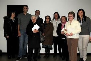 Premiazione 25^ Concorso di Poesia a tema libero - Circoscrizione Centro Sud Faenza
