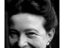Simone Beauvoir forza delle cose
