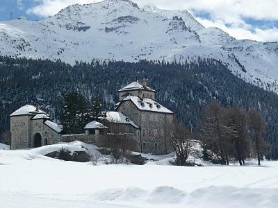 St Moritz, i suoi laghi, il suo centro e... pizzoccheri strepitosi nel Crotto Refrigerio di Chiavenna: