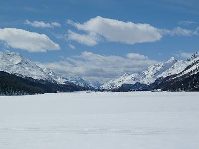 St Moritz, i suoi laghi, il suo centro e... pizzoccheri strepitosi nel Crotto Refrigerio di Chiavenna: