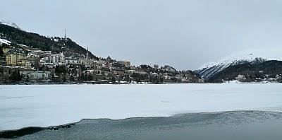 St Moritz, i suoi laghi, il suo centro e... pizzoccheri strepitosi nel Crotto Refrigerio di Chiavenna: