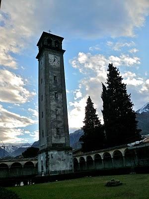 St Moritz, i suoi laghi, il suo centro e... pizzoccheri strepitosi nel Crotto Refrigerio di Chiavenna: