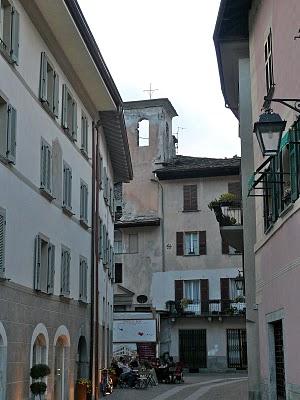 St Moritz, i suoi laghi, il suo centro e... pizzoccheri strepitosi nel Crotto Refrigerio di Chiavenna: