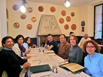 St Moritz, i suoi laghi, il suo centro e... pizzoccheri strepitosi nel Crotto Refrigerio di Chiavenna: