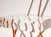 Plexiglas cannucce mobili funny-tech