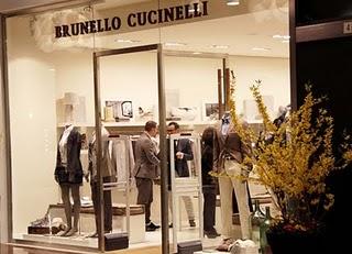 Brunello Cucinelli a Bologna / Brunello Cucinelli in Bologna