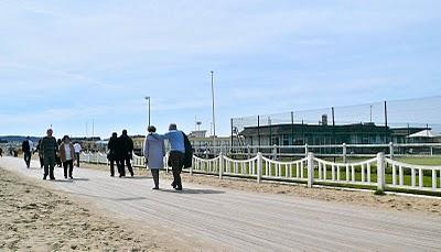 Da Paris a Trouville... la Pasqua in famiglia: