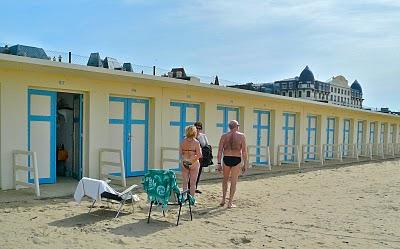 Da Paris a Trouville... la Pasqua in famiglia: