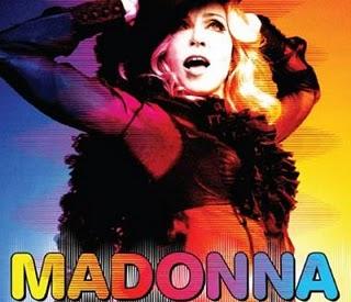 Madonna, Sticky & Sweet Tour Ora in DVD