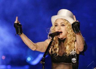 Madonna, Sticky & Sweet Tour Ora in DVD