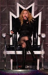 Madonna, Sticky & Sweet Tour Ora in DVD