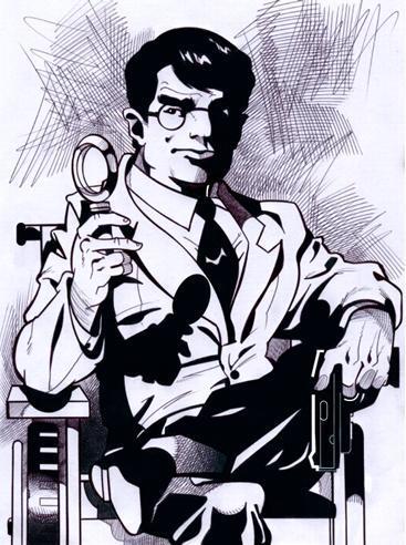 LA CAMERA ACCANTO 15° appuntamento mister-noir-disegno-di-marco-giannuli