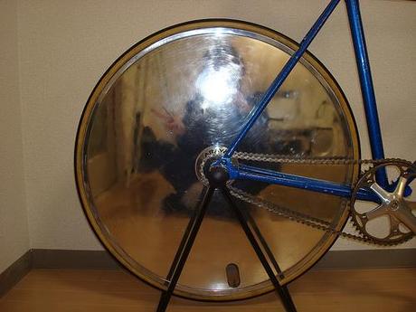 ARAYA ALUMI DISK PORISH CUSTOM