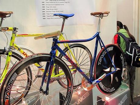 TAIPEI CYCLE SHOW 2010