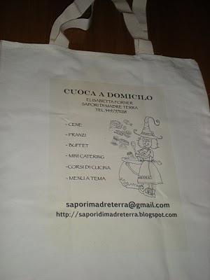 Le Ecobag della Strega