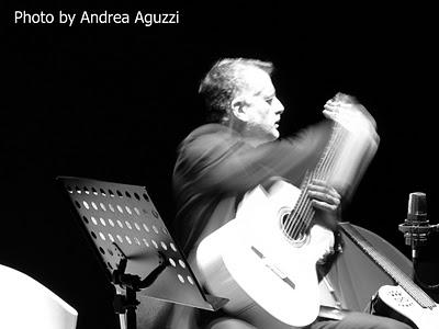 Arturo Tallini in concerto a Mestre il 26 marzo 2010 prima parte
