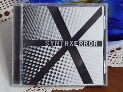 Recensione di SyntaxError di Marco Cappelli