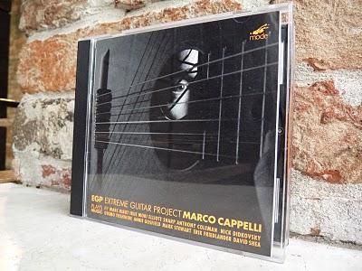 Recensione di EGP di Marco Cappelli, Mode records 2006