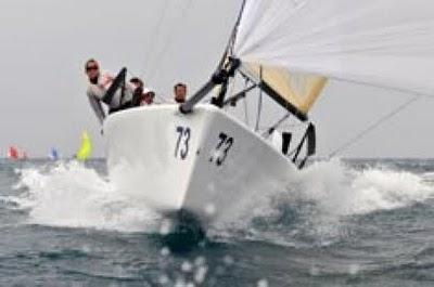 Vela - Audi Melges 24 Sailing Team esordisce a Scarlino