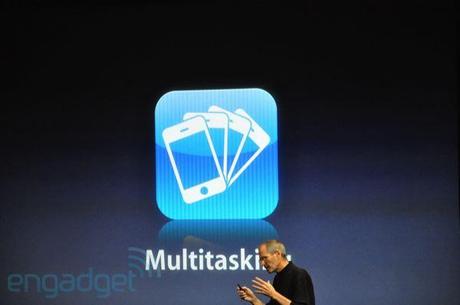 iphone multitasking