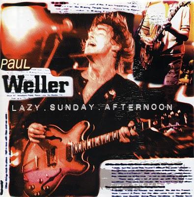 PAUL WELLER Live at Finsbury Park, London - June 6, 1996U...