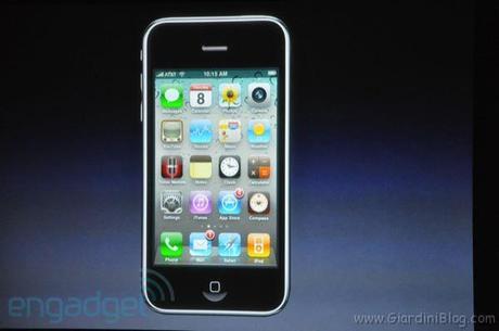 iPhone OS 4 Features