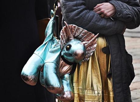 In love: la dino Bag di Giles