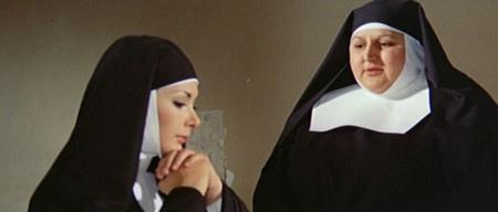 Nunsploitation, il cinema conventuale