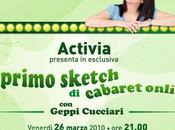 Danone: stasera Cabaret Live Streaming