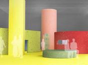 FUORISALONE Decolorful, un'idea Aldo Cibic Triennale Milano