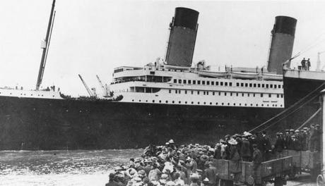 10 aprile 1912...il Titanic partì da Southampton