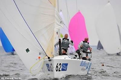 Vela - All in alla Volvo Cup di Scarlino