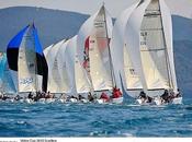 Vela: Volvo Melges inizia splendide prove vinte Bolzan Favini