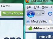 Firefox primi indizi prime bozze