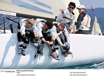 Vela - Volvo Cup Melges 24 alla Marina di Scarlino, seconda giornata