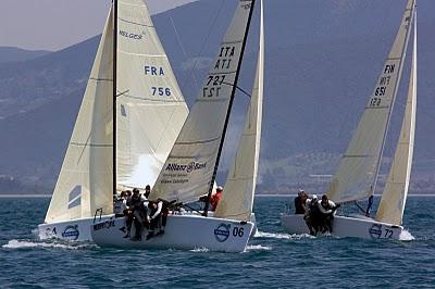 Vela - Volvo Cup Melges 24, Hurricane-Murphy&Nye; si conferma quinto