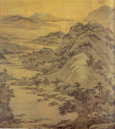 DONG YUAN (934 ca-962 ca) e JU RAN (attivo ca. 960-985) DONG YUAN (934 ca-962 ca) e JU RAN (attivo ca. 960-985)