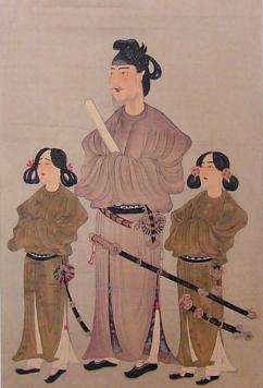Epoca Nara (645 [710] – 794) / Epoca Heian (794 – 1185) [Prima parte]