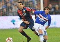 Serie A: Sampdoria-Genoa 1-0