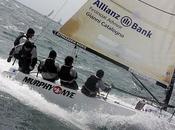 Vela Volvo Melges Hurricane-Murphy&Nye; chiude terzo