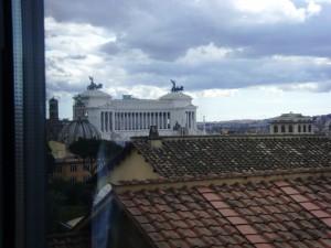 panorama Roma