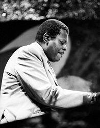 24 - Oscar Peterson