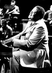 24 - Oscar Peterson