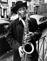 23 - Sonny Rollins