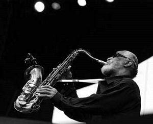 23 - Sonny Rollins