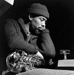 22 - Eric Dolphy