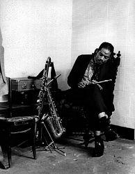 22 - Eric Dolphy