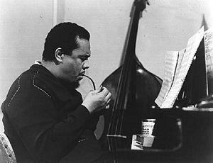 21 - Charles Mingus