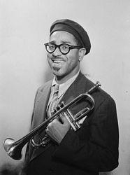 17 - Dizzy Gillespie