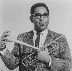 17 - Dizzy Gillespie